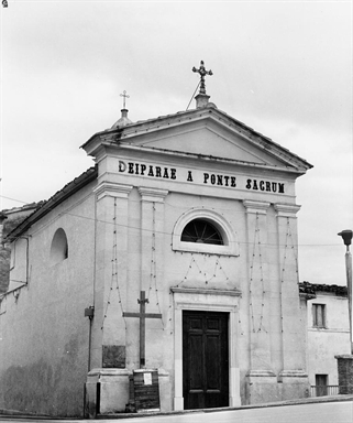 Chiesa della Madonna del Ponte